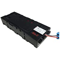 Los mejores  - Schneider Electric APCRBC116 116 Cartucho de Batería de Sustitución de APC- 41.9cm x 8.9cm x 16.5cm- Negro